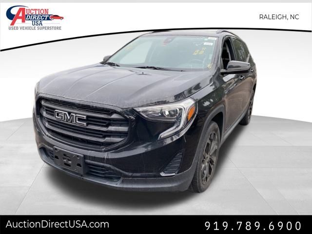 2020 GMC Terrain SLE Raleigh NC