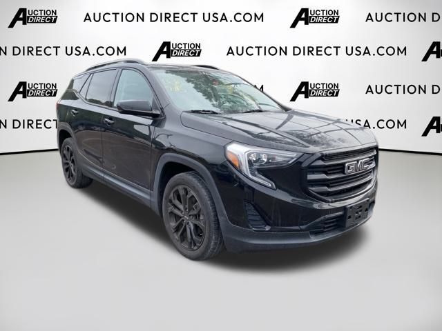 2020 GMC Terrain