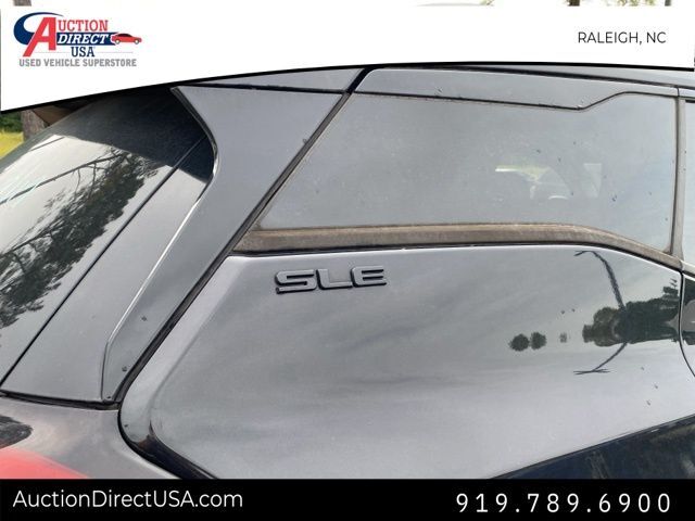 2020 GMC Terrain SLE Raleigh NC