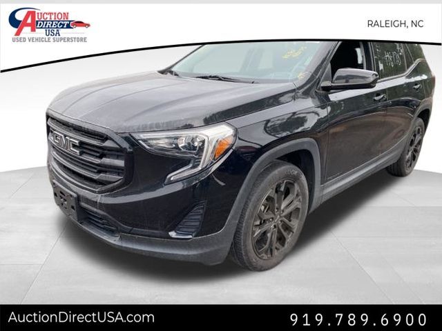 2020 GMC Terrain SLE Raleigh NC