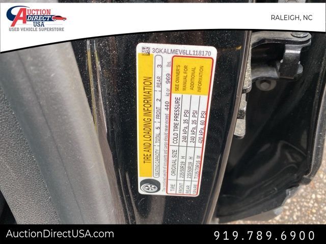 2020 GMC Terrain SLE Raleigh NC