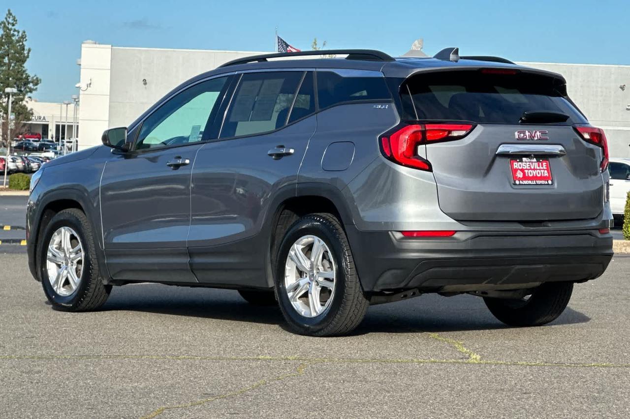 2020 GMC Terrain SLE Roseville CA