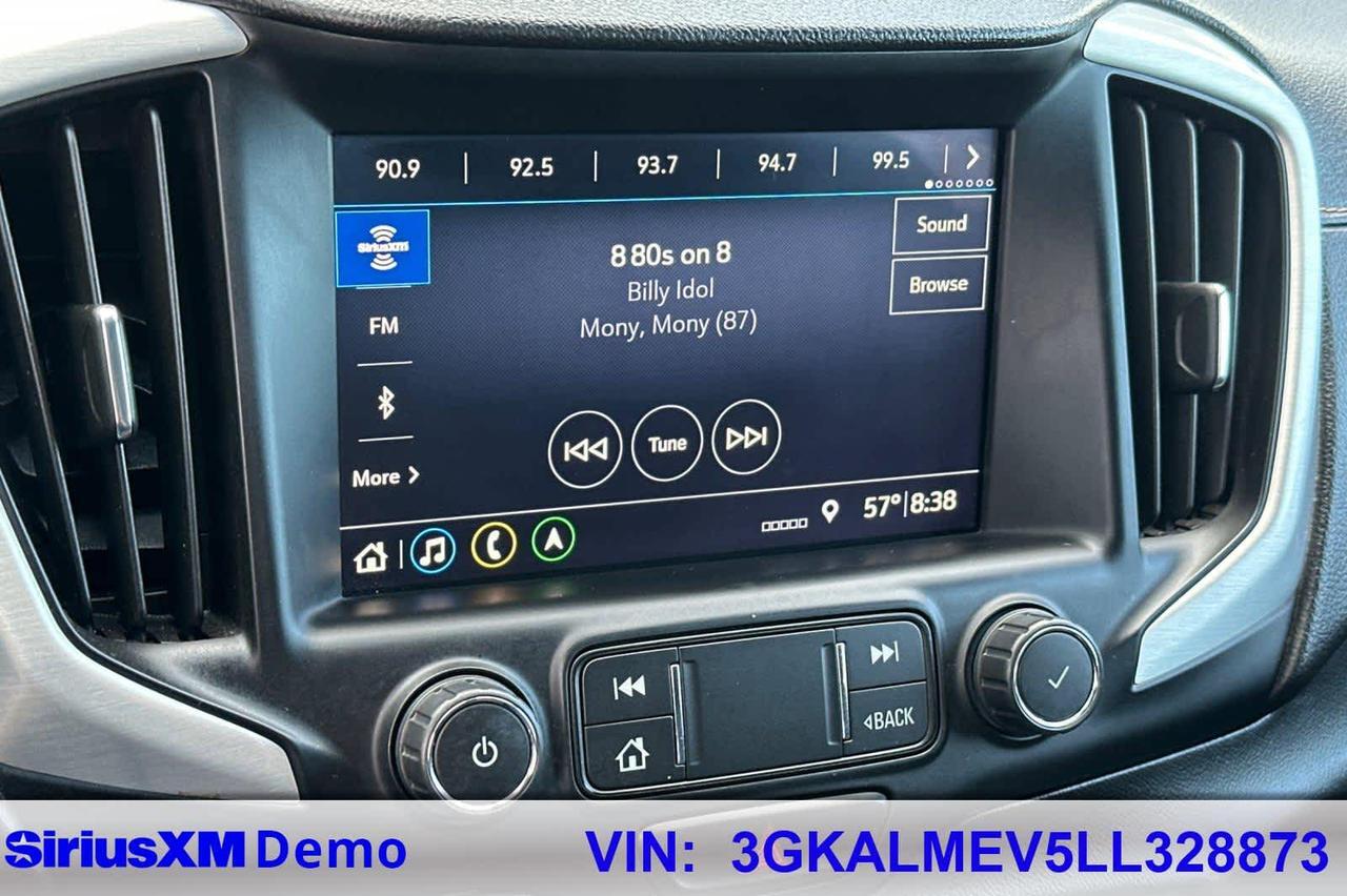 2020 GMC Terrain SLE Roseville CA