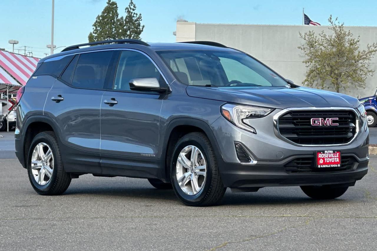 2020 GMC Terrain SLE Roseville CA
