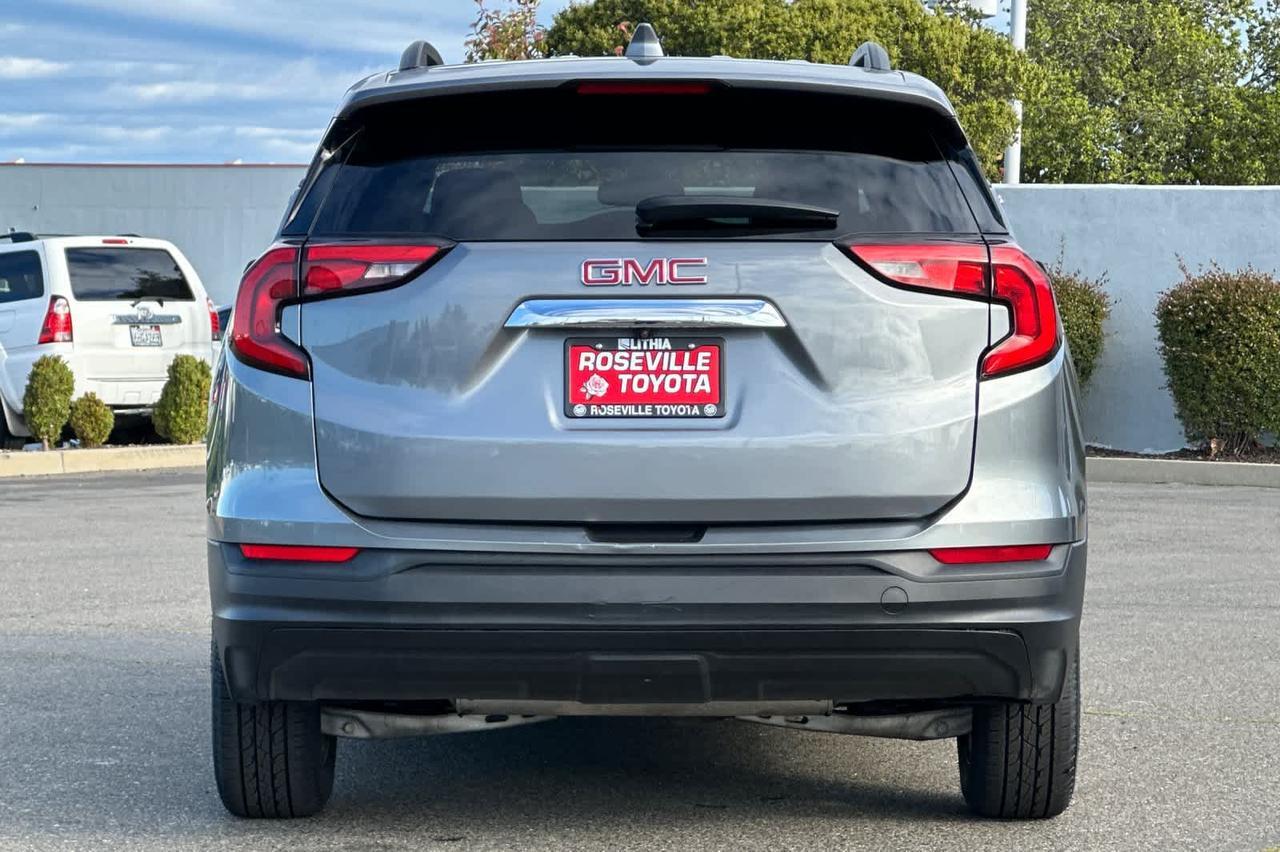 2020 GMC Terrain SLE Roseville CA