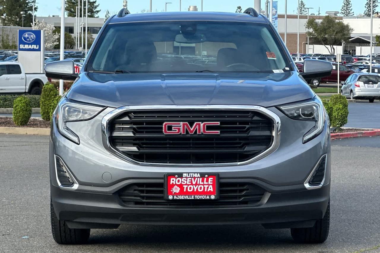 2020 GMC Terrain SLE Roseville CA