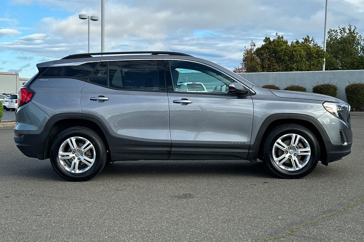 2020 GMC Terrain SLE Roseville CA