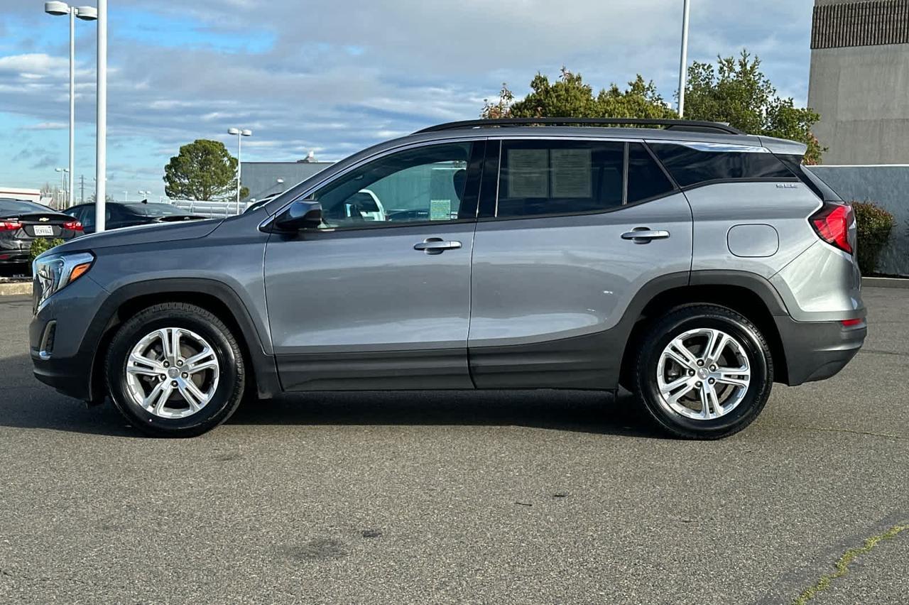 2020 GMC Terrain SLE Roseville CA