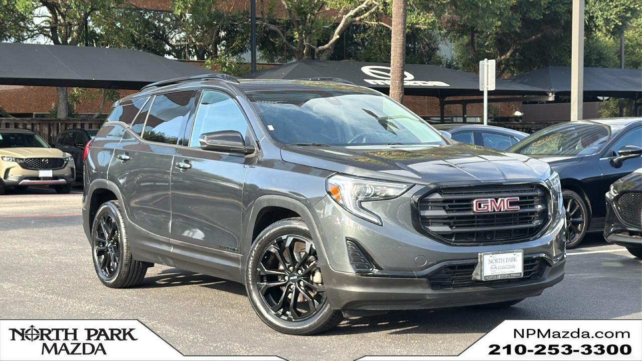 2020 GMC Terrain SLE