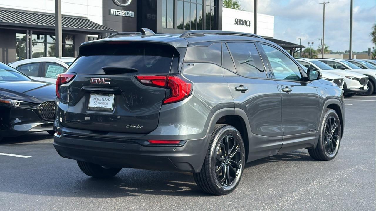 2020 GMC Terrain SLE