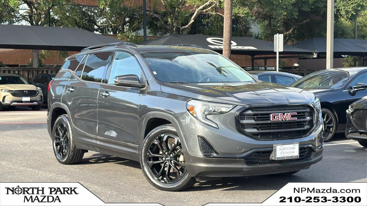 2020 GMC Terrain SLE