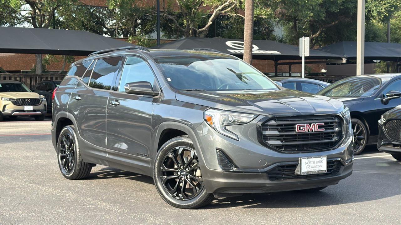 2020 GMC Terrain SLE