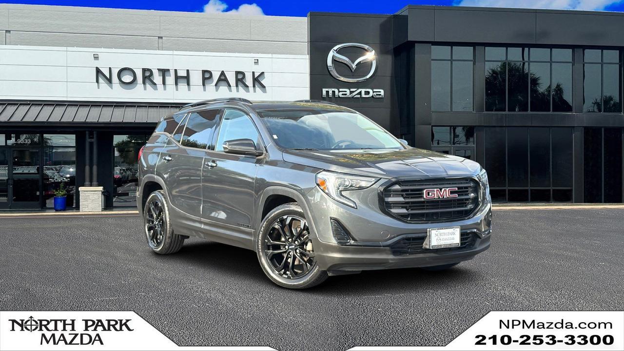 2020 GMC Terrain