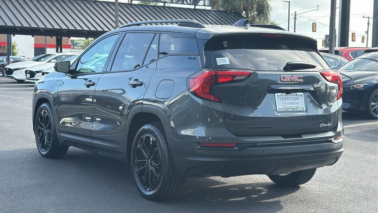 2020 GMC Terrain SLE San Antonio TX