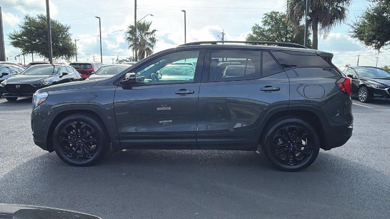 2020 GMC Terrain SLE San Antonio TX