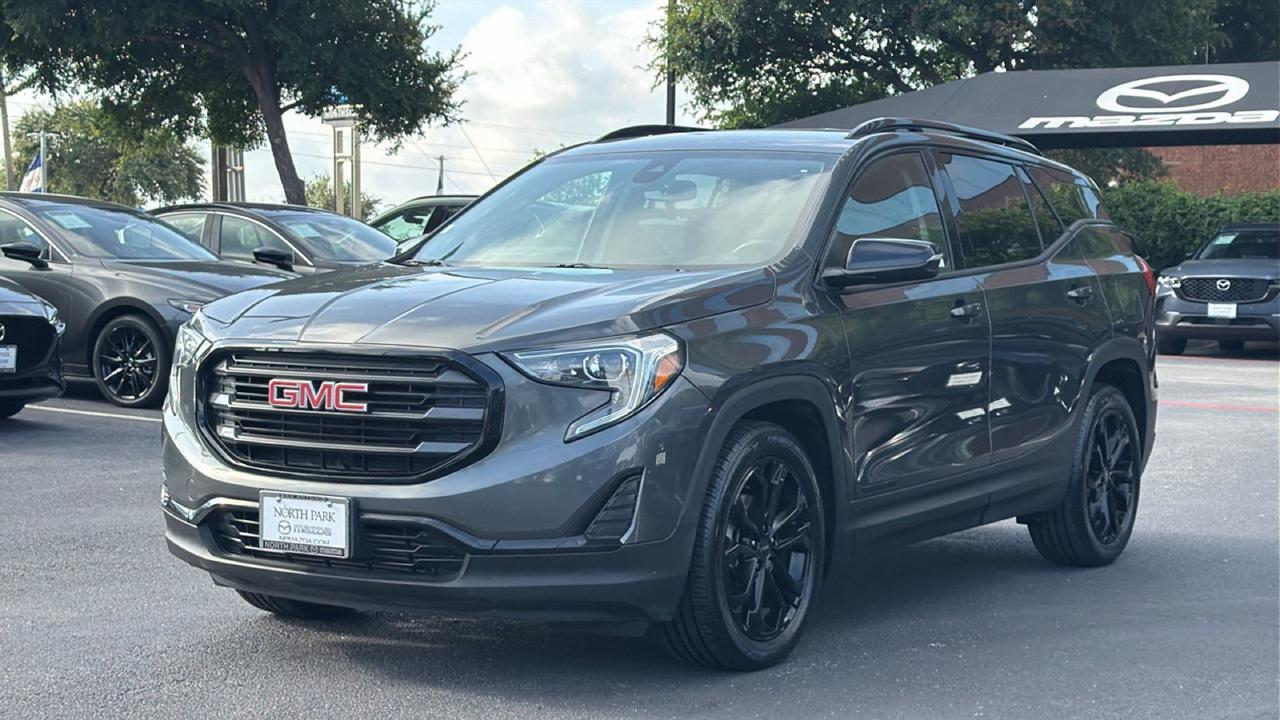 2020 GMC Terrain SLE San Antonio TX
