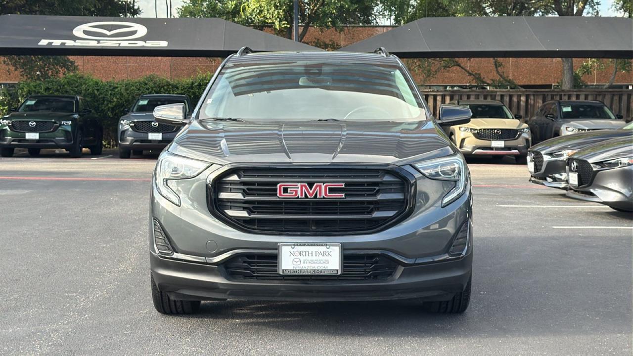 2020 GMC Terrain SLE San Antonio TX