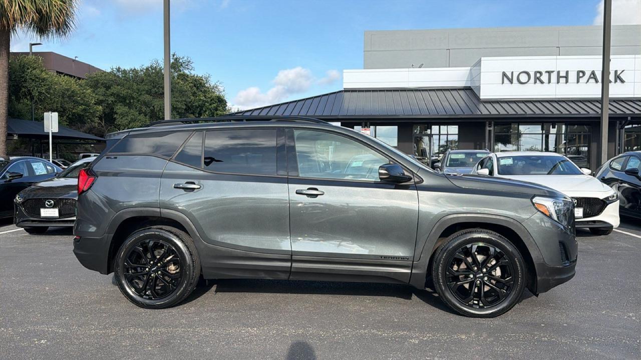 2020 GMC Terrain SLE
