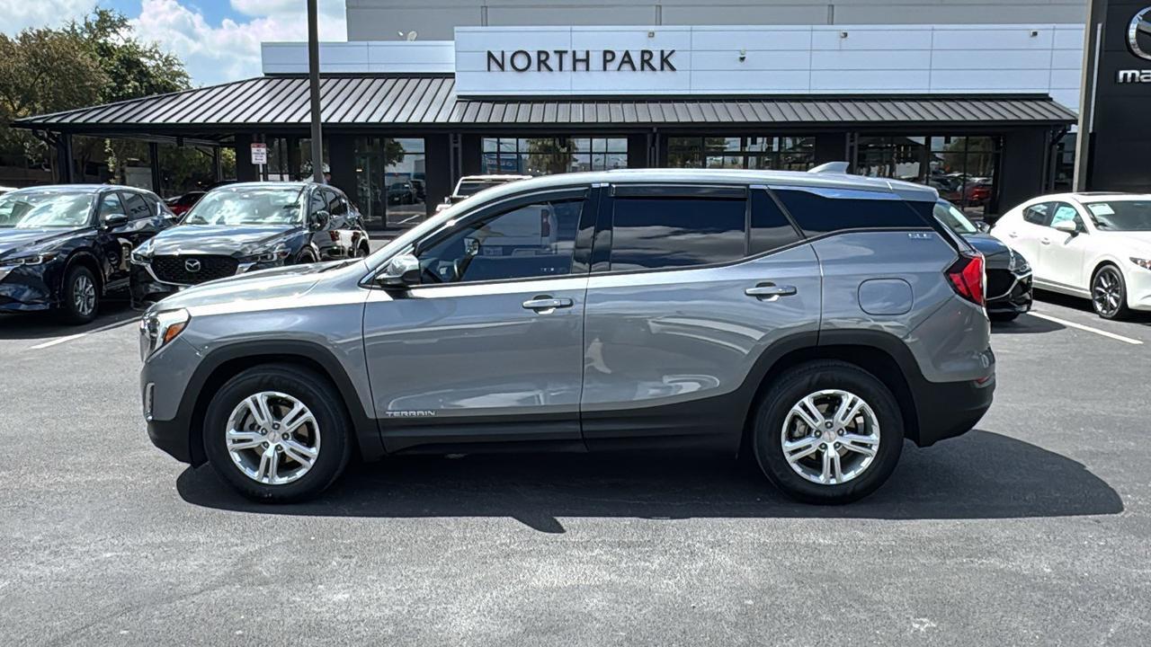 2020 GMC Terrain SLE San Antonio TX
