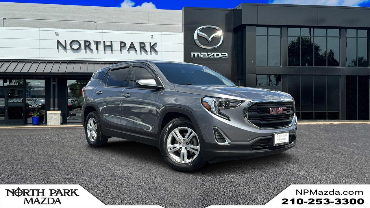 2020 GMC Terrain SLE