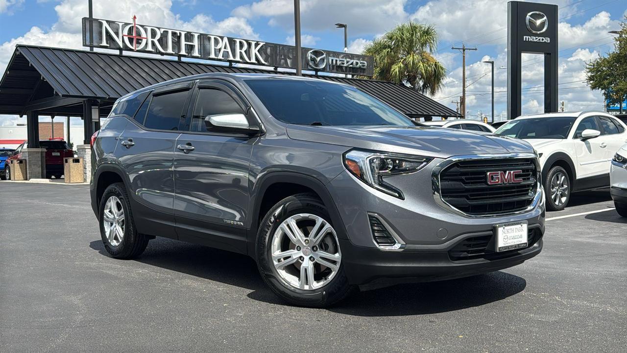 2020 GMC Terrain SLE San Antonio TX