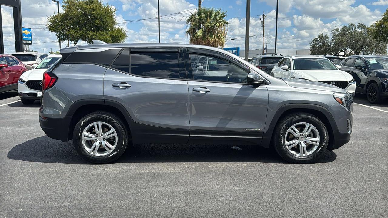 2020 GMC Terrain SLE San Antonio TX
