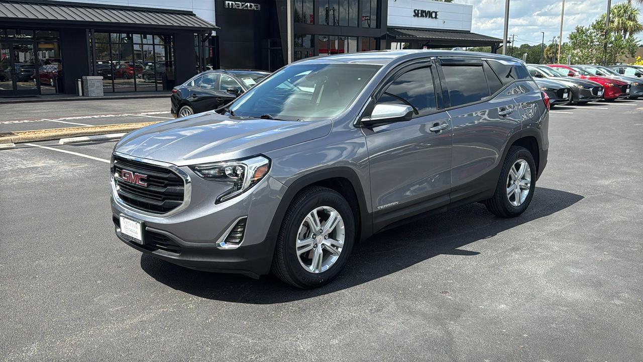 2020 GMC Terrain SLE San Antonio TX