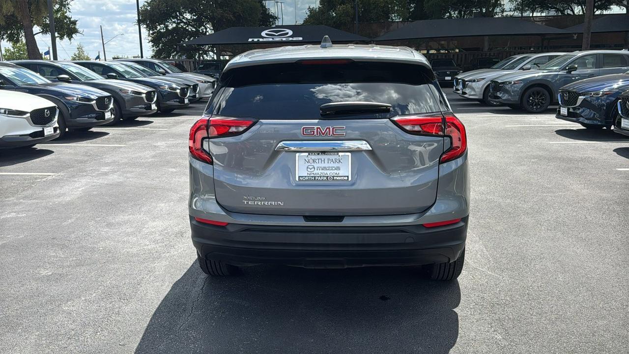 2020 GMC Terrain SLE San Antonio TX