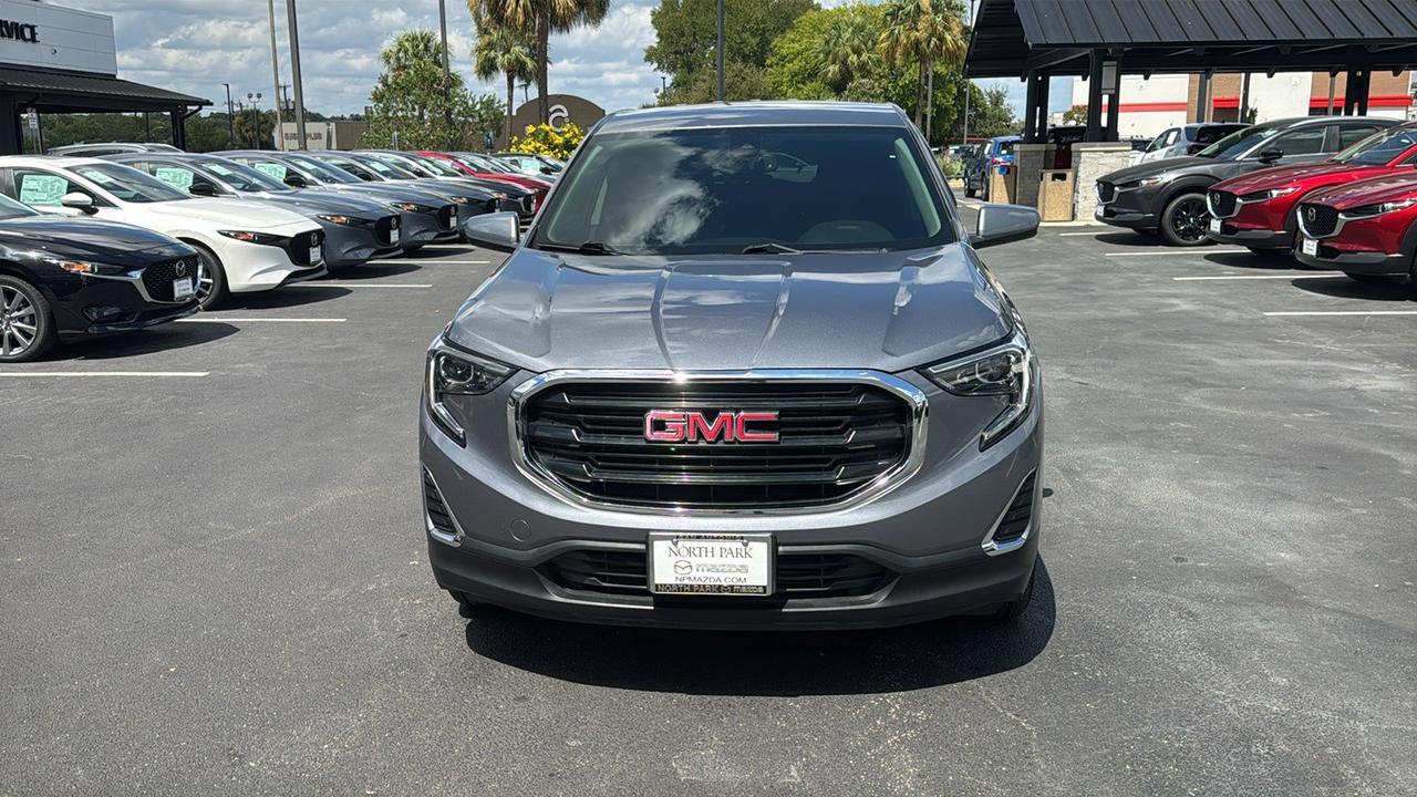 2020 GMC Terrain SLE San Antonio TX