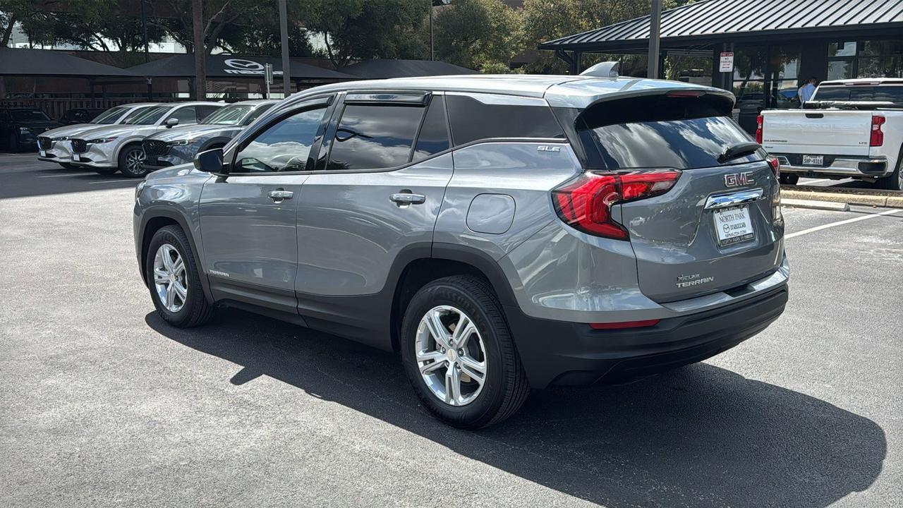 2020 GMC Terrain SLE San Antonio TX