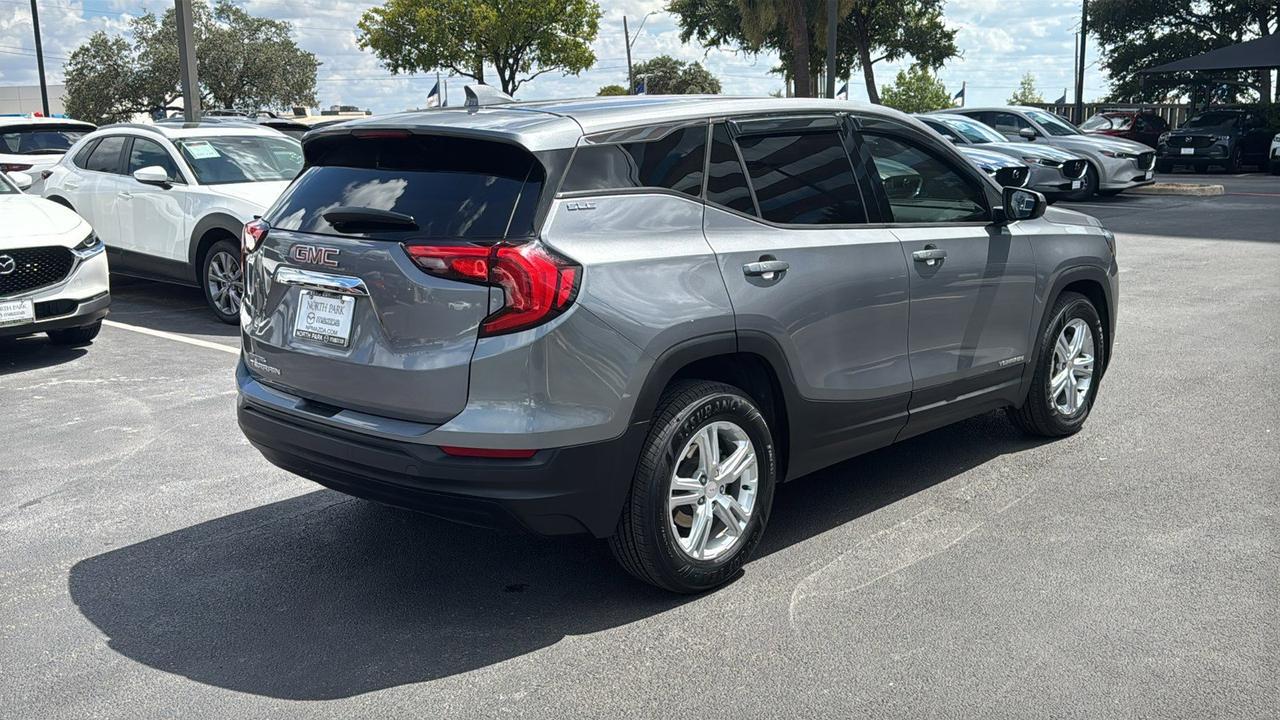 2020 GMC Terrain SLE San Antonio TX