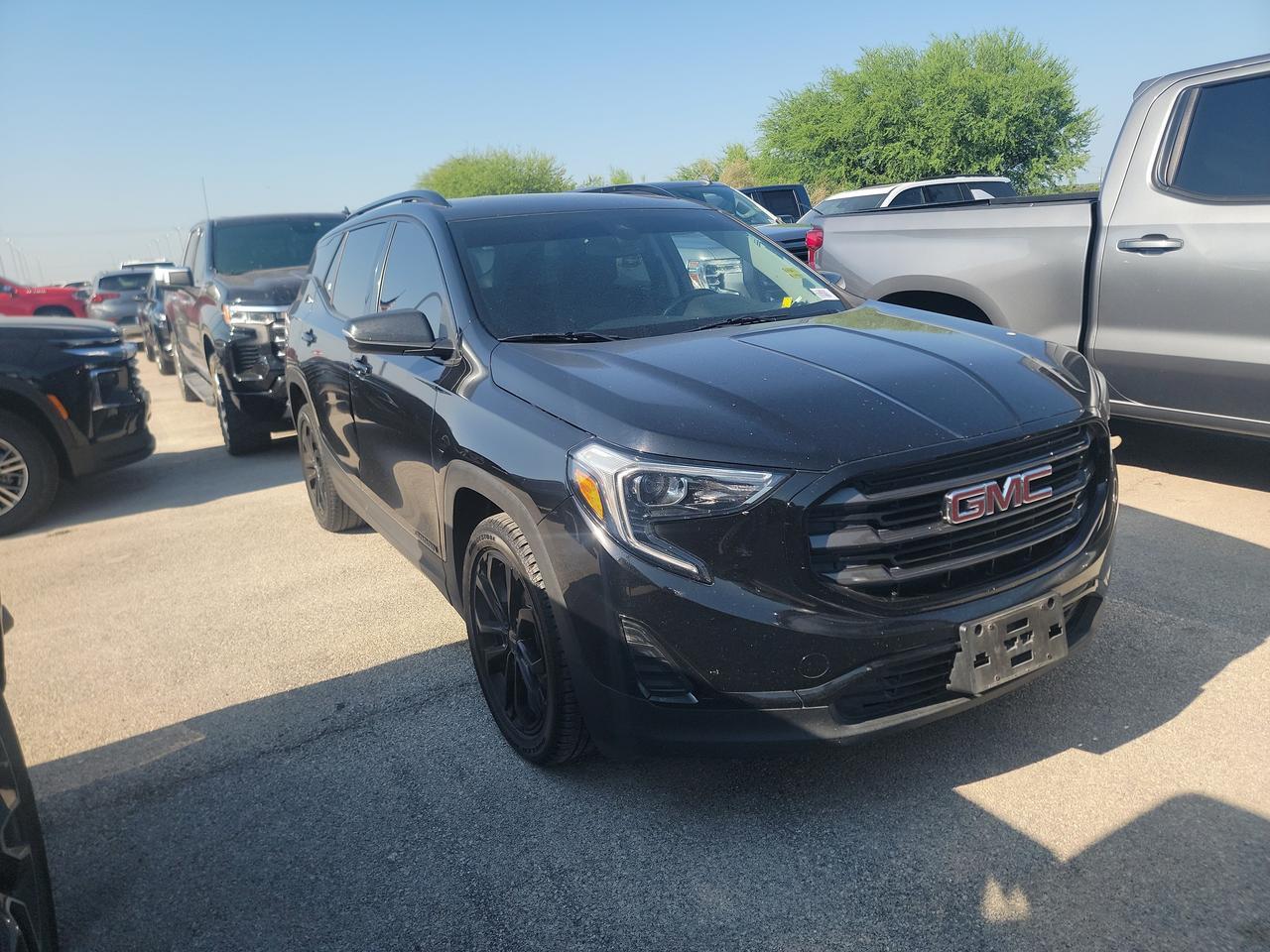 2020 GMC Terrain