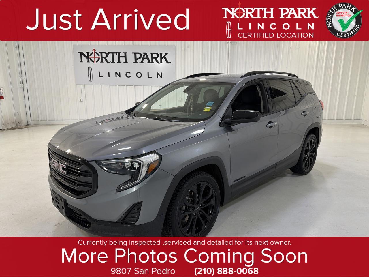 2020 GMC Terrain SLE