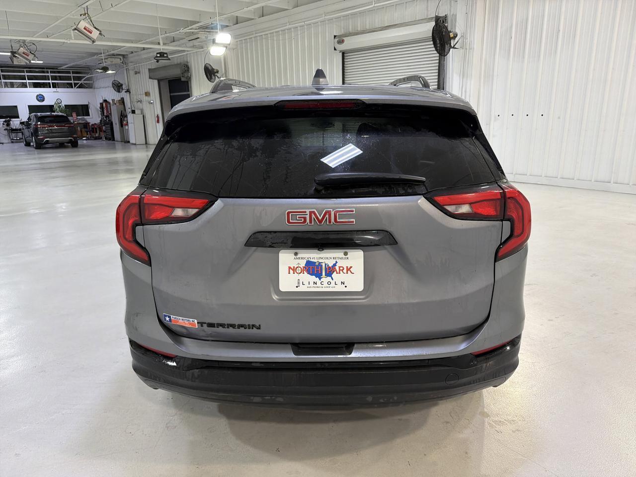 2020 GMC Terrain SLE San Antonio TX