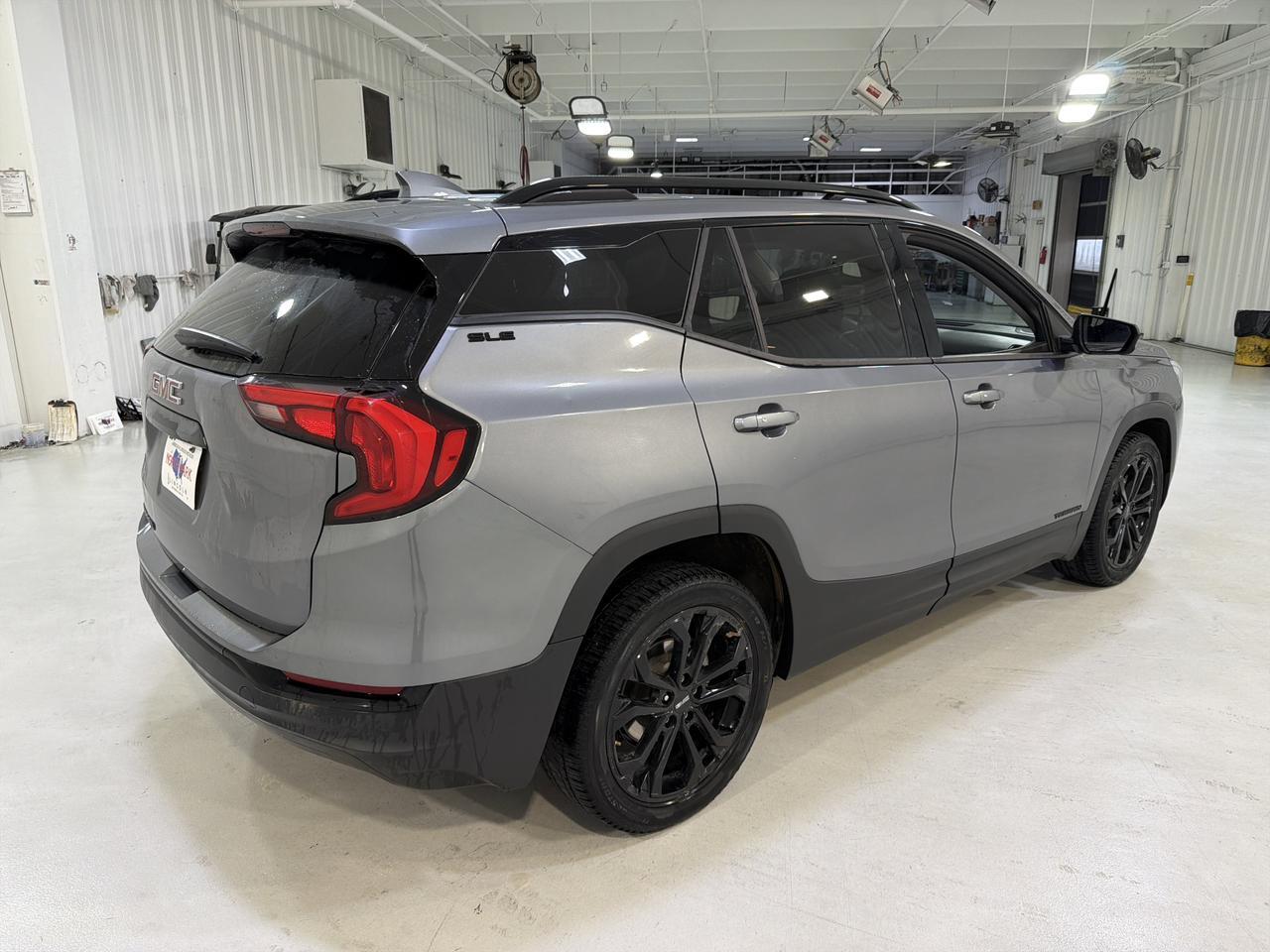 2020 GMC Terrain SLE San Antonio TX