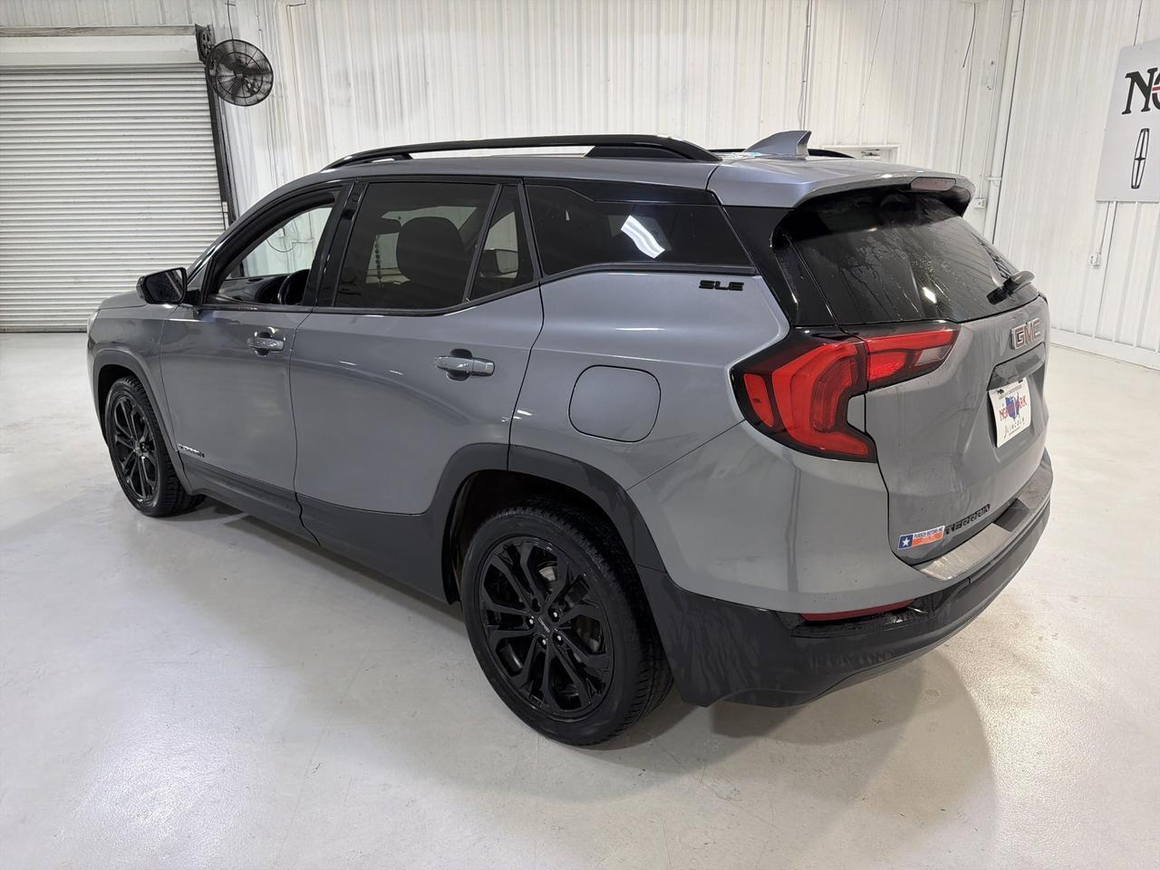 2020 GMC Terrain SLE San Antonio TX