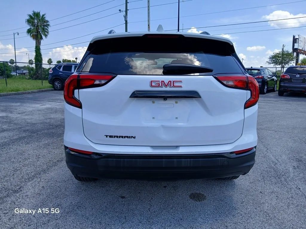 2020 GMC Terrain SLE Sport Utility 4D Maitland FL
