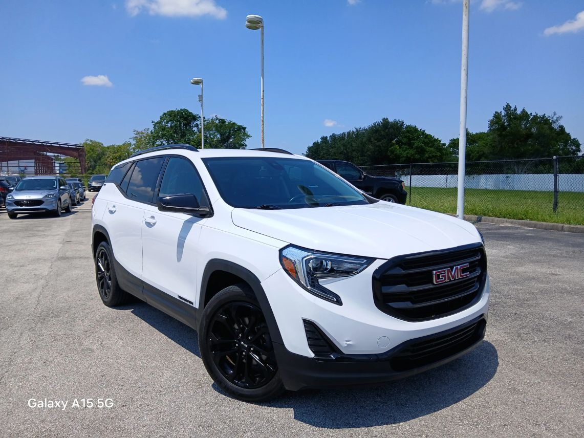 2020 GMC Terrain SLE Sport Utility 4D Maitland FL