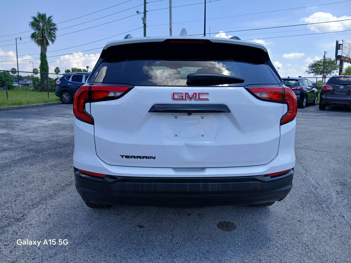 2020 GMC Terrain SLE Sport Utility 4D Maitland FL