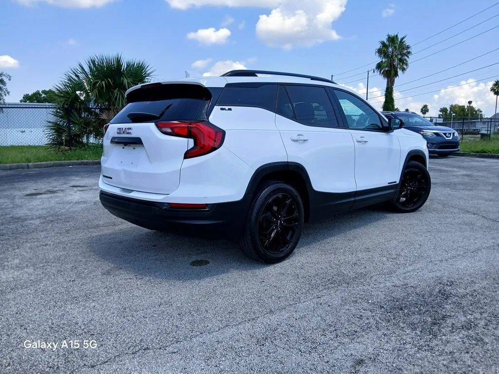 2020 GMC Terrain SLE Sport Utility 4D Maitland FL