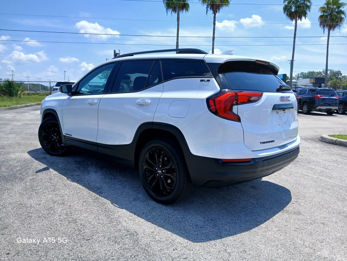 2020 GMC Terrain SLE Sport Utility 4D Maitland FL