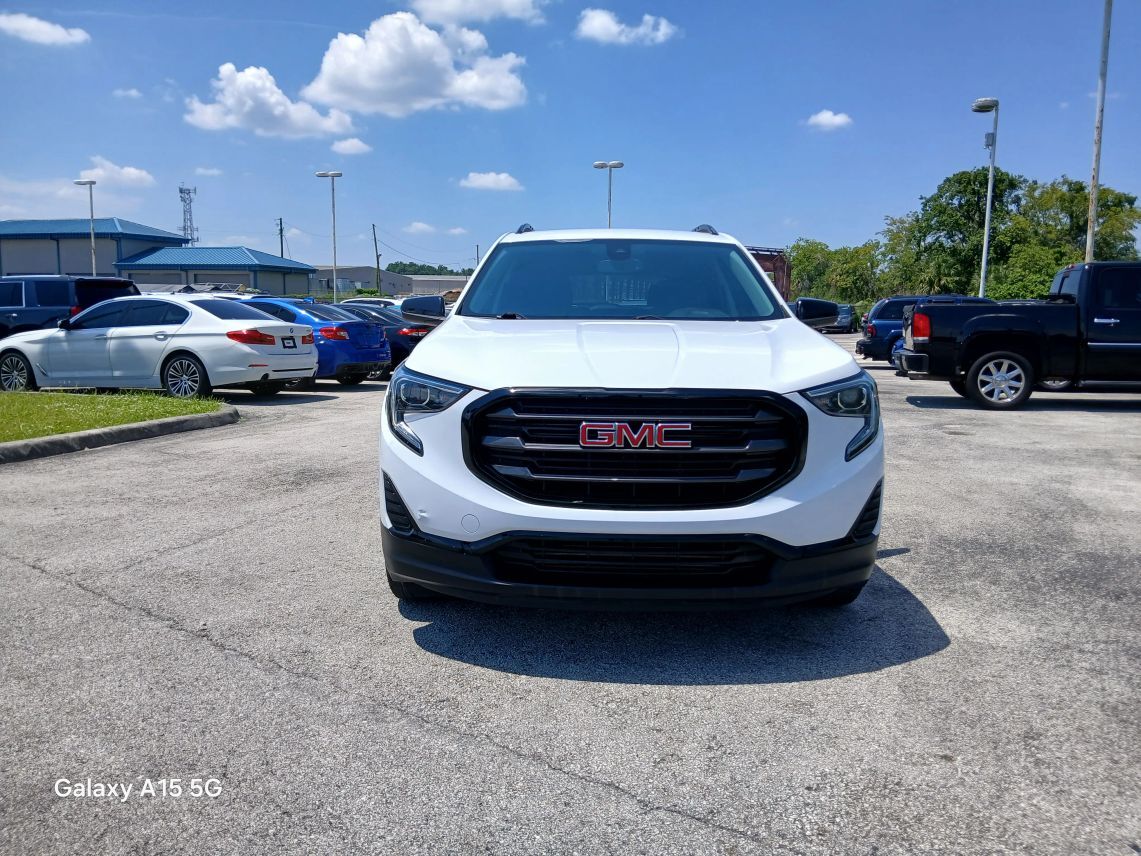 2020 GMC Terrain SLE Sport Utility 4D Maitland FL