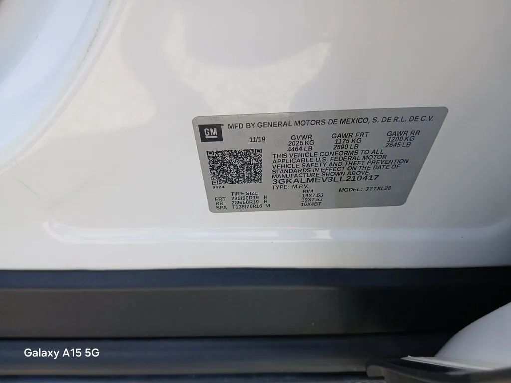 2020 GMC Terrain SLE Sport Utility 4D Maitland FL