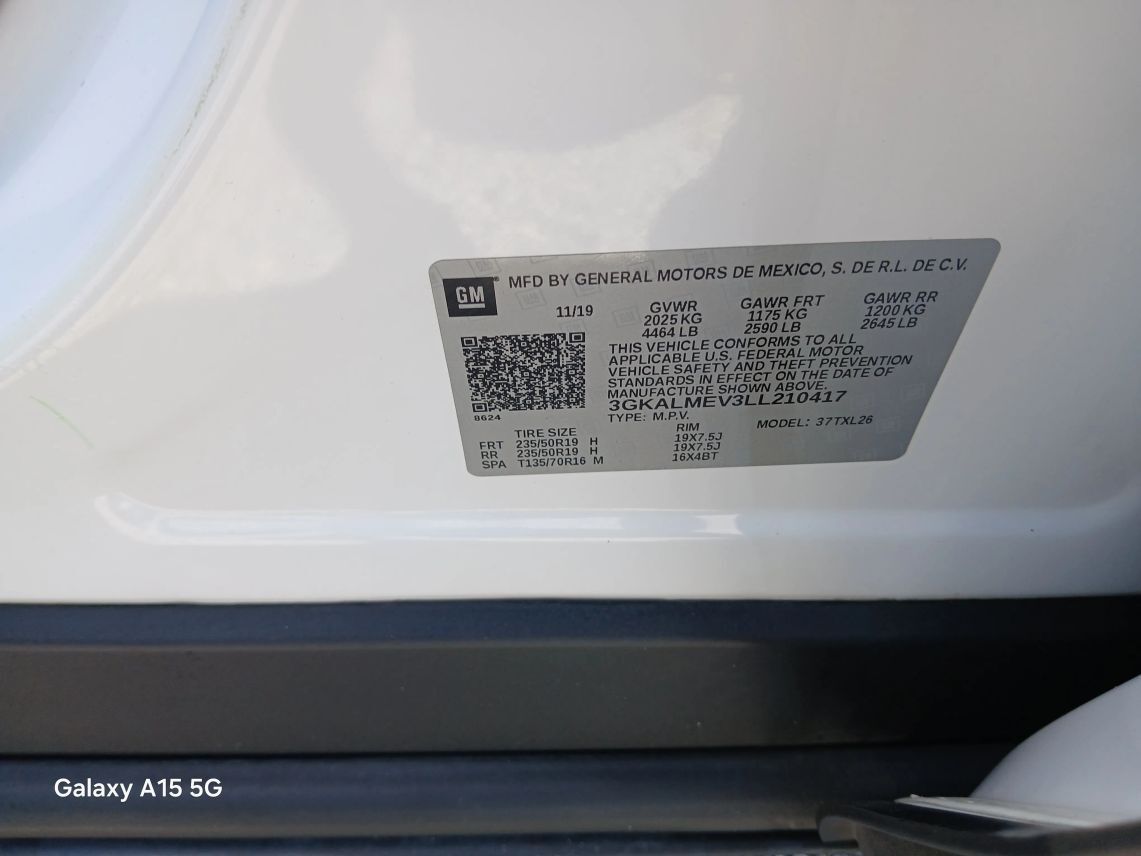 2020 GMC Terrain SLE Sport Utility 4D Maitland FL