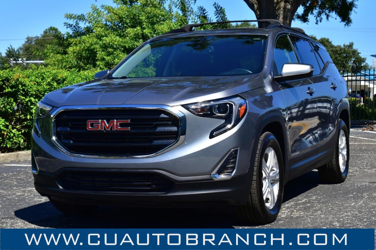 2020 GMC Terrain SLE