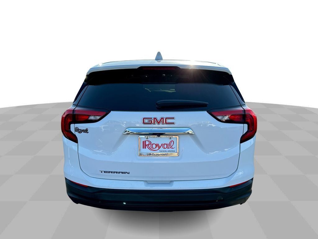 2020 GMC Terrain SLE Tucson AZ
