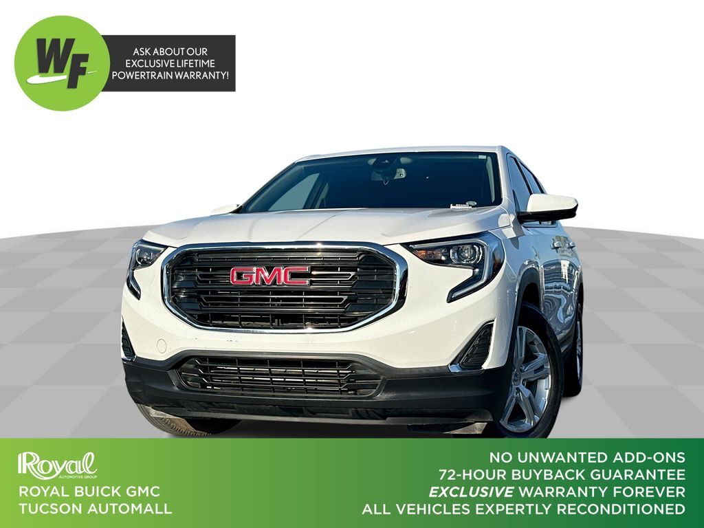 2020 GMC Terrain