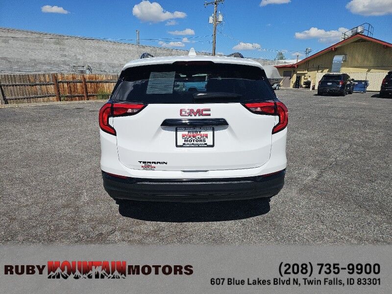 2020 GMC Terrain SLE Twin Falls ID