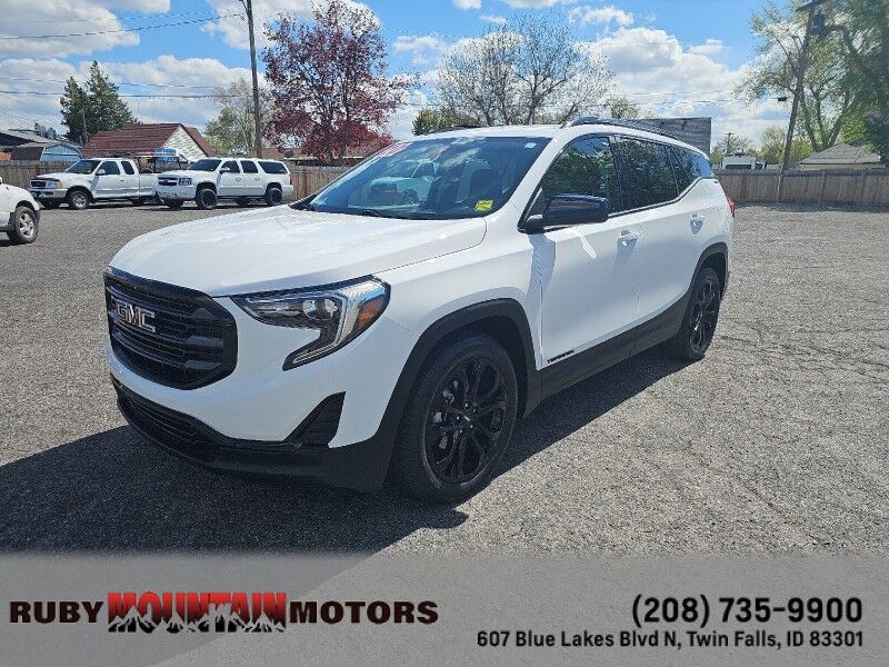 2020 GMC Terrain SLE