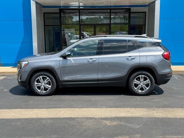 2020 GMC Terrain SLE